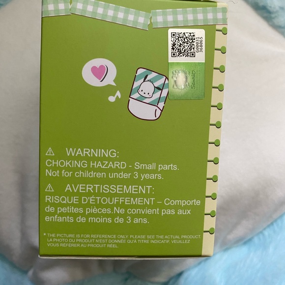 Miniso Sanrio Pochacco Mystery Blind Box #1 - Picture 2 of 4